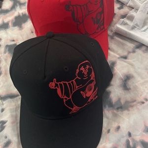 Snap backs